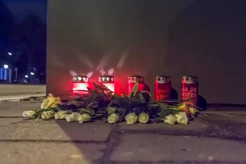 Fatal Accident Stock Photos