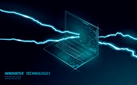 Fatal computer system crash. Software error bug data lost. Computer service Stock Illustration