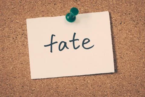 Fate Stock Photos