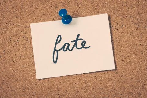 Fate Stock Photos