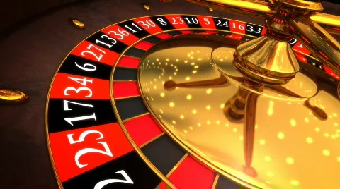 Fate wheel Stock Footage 706102