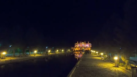 Fathabad Garden 動画素材 154149487