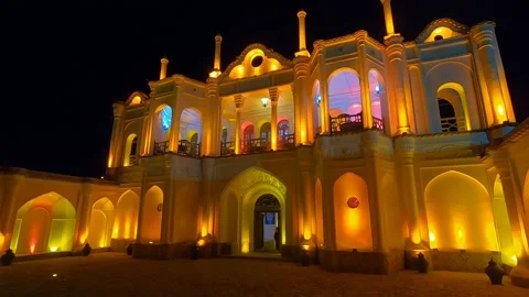 Fathabad Garden 動画素材 154149491