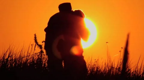 Father and son Video stock 832382