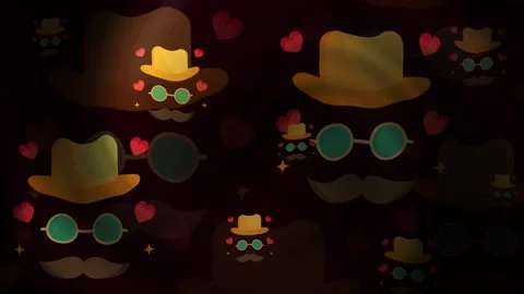 Father Background Loop Stock Footage 308978948