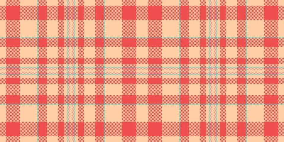 Father check plaid pattern, setting background textile tartan. Rustic seaml.. Stockillustratie