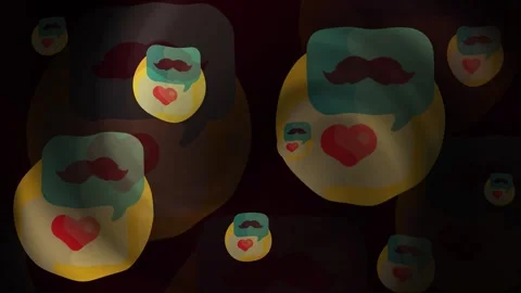 Father Day Backgrounds Loop Stock Footage 308978963