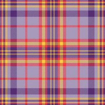 Father fabric plaid pattern, gift paper tartan seamless texture. Customer t.. Illustrazione stock