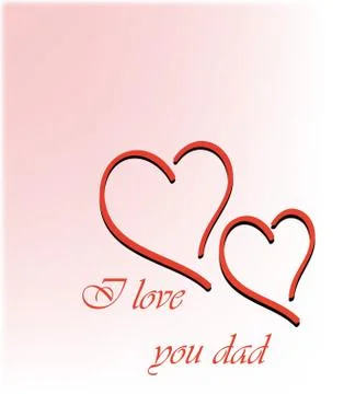 Father Stock Illustration