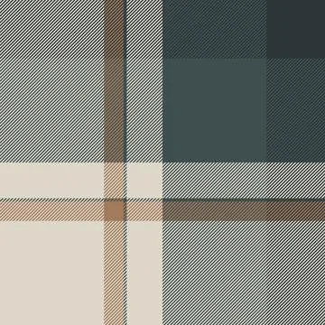 Father seamless vector fabric, vichy pattern background check. Long tartan .. 스톡 일러스트