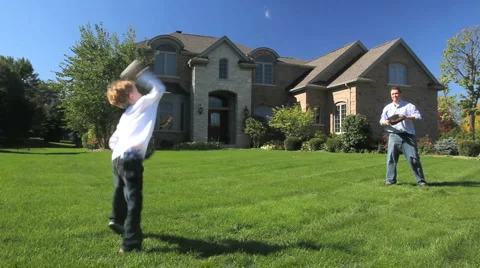 Father Son Baseball 2 Vidéo 890408