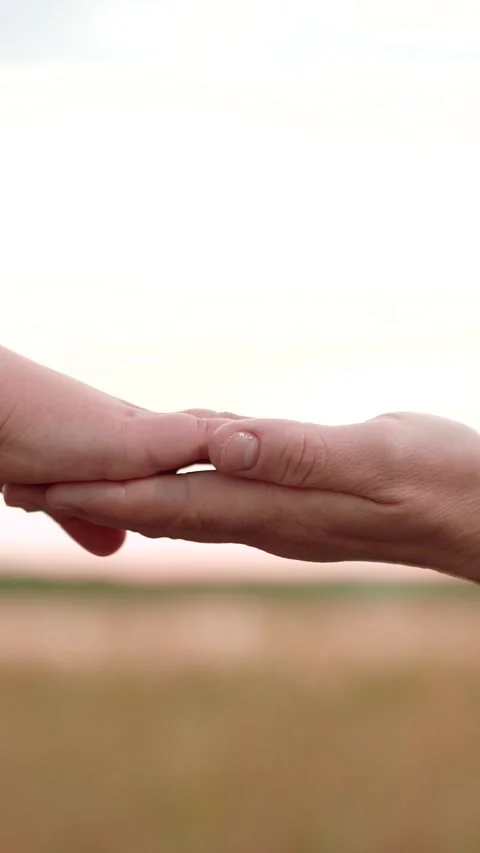 Father son child kid small play clapping, happy family, hand touch game dad boy Stock Footage 277979142