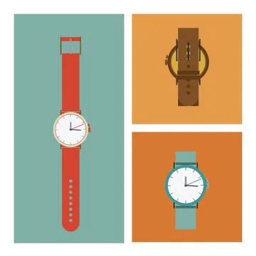 Fathers day design Stock Illustration