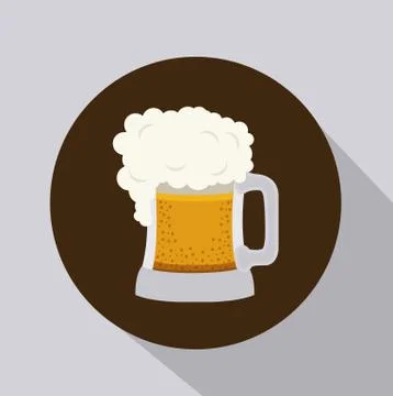 Fathers day design Stock Illustration