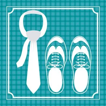 Fathers day design 스톡 일러스트