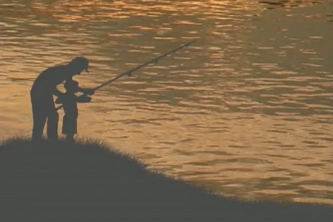 Fathers Day Stock Footage 335045