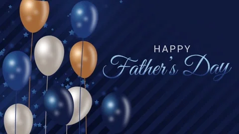 Fathers day Stock Footage 327179456