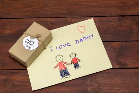 Father's day Stock Photos
