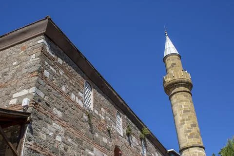 Fatih Mosque is a mosque Stock Photos