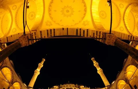 Fatih Mosque Stock Photos