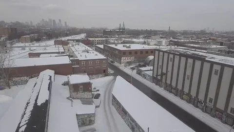 Fattal on a Drone 001 Stock Footage 107757689