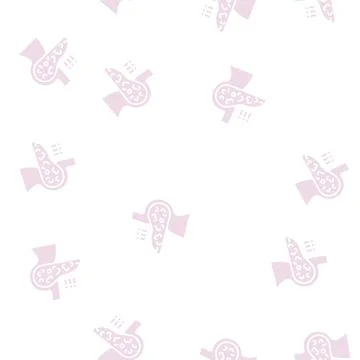 Fatty liver glyph seamless pattern Stock Illustration