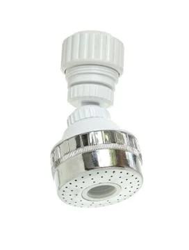 Faucet aerator Stock Photos