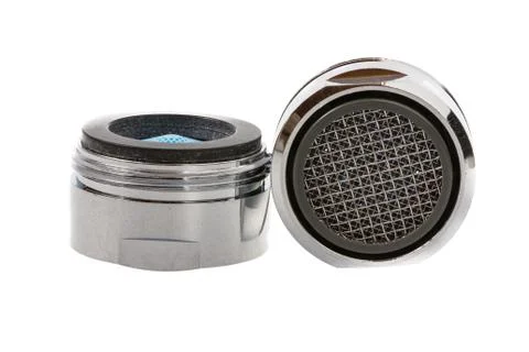 Faucet Aerators Stock Photos