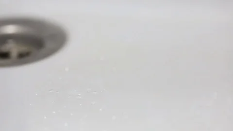 Faucet and water drop Stock Footage 102862940