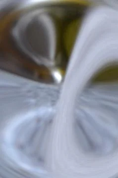 Faucet Cyclone Stock Illustration