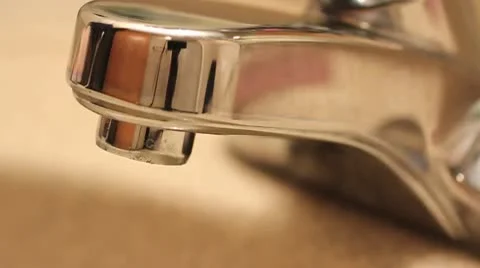 Faucet Drip Medium 59.94 720 動画素材 10685608