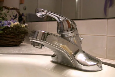 Faucet Stock Footage 72496