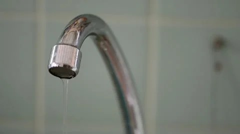 Faucet Stock Footage 21278028
