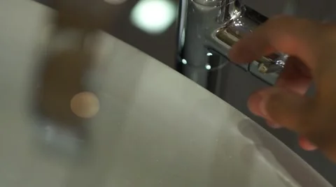 Faucet Stock Footage 52554133