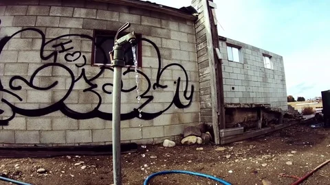 Faucet Video stock 85442693