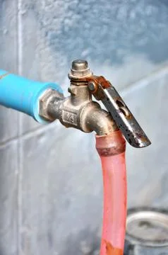 Faucet Stock Photos