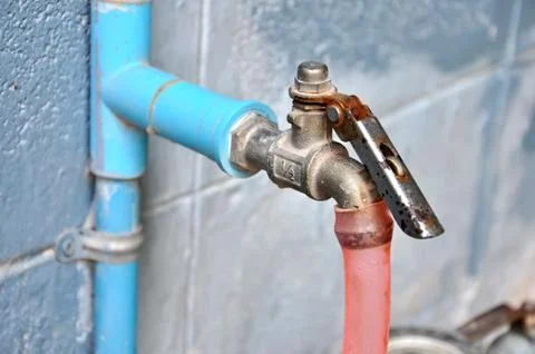 Faucet Stock Photos