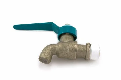 Faucet Stock-Fotos
