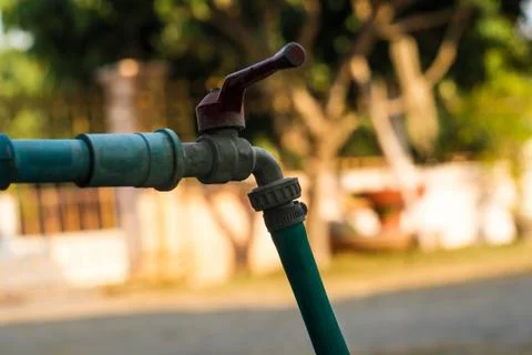 Faucet Stock Photos