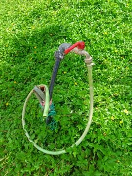 The faucet Stock Photos