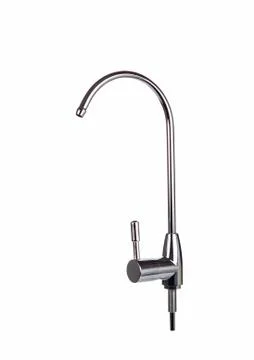 Faucet for water filter Stock Photos