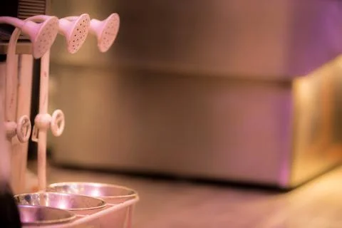 Faucets for cats Stock Photos