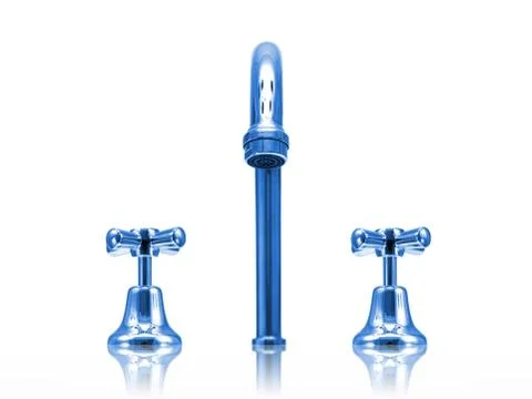 Faucets Stock Photos