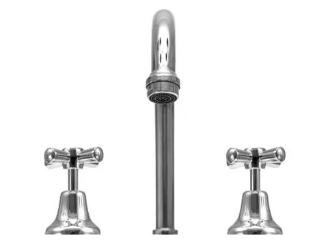 Faucets Stock Photos