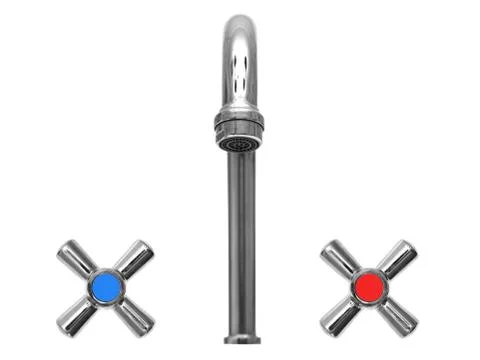 Faucets Stock Photos