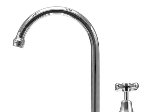 Faucets Stock Photos