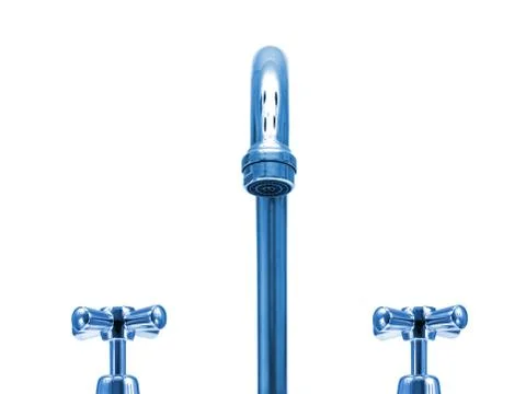 Faucets Stock Photos