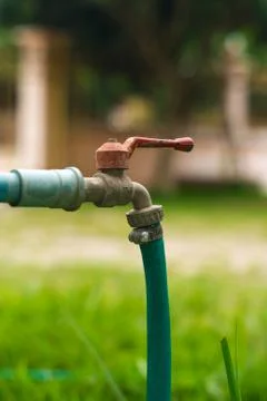 Faucets Stock Photos