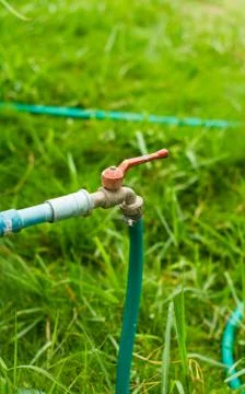 Faucets Stock Photos