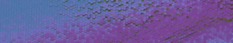 Fault Line Zipper Detailed Long Continuous Hexagonal Prisms Stock Footage 341889264